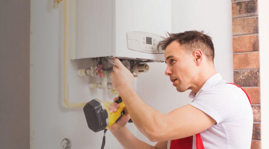 Expert burst pipe repair services in La Blanca, TX